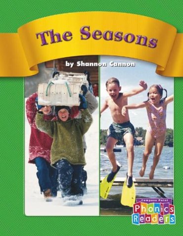 Stock image for The Seasons: Set C (Phonic Readers) for sale by Ebooksweb