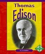 Beispielbild fr Thomas Edison (Compass Point Early Biographies) zum Verkauf von Once Upon A Time Books