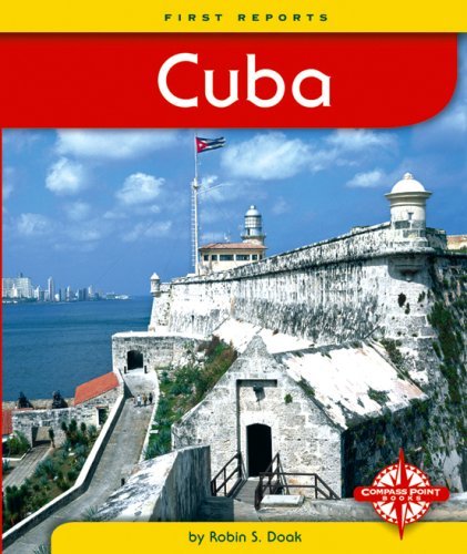 Stock image for Cuba for sale by ThriftBooks-Atlanta