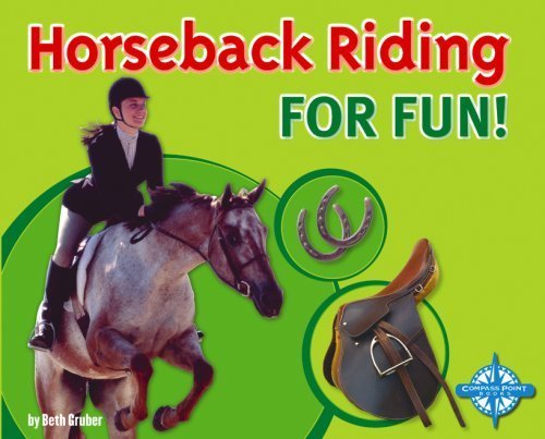 Imagen de archivo de Horseback Riding for Fun! a la venta por ThriftBooks-Dallas