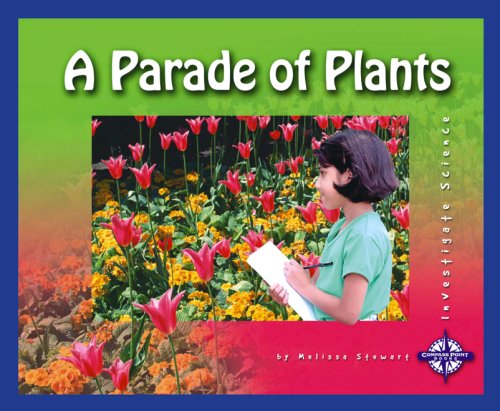 Imagen de archivo de A Parade of Plants a la venta por Better World Books