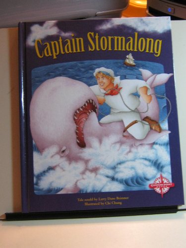 Beispielbild fr Captain Stormalong zum Verkauf von The Calico Cat Bookshop