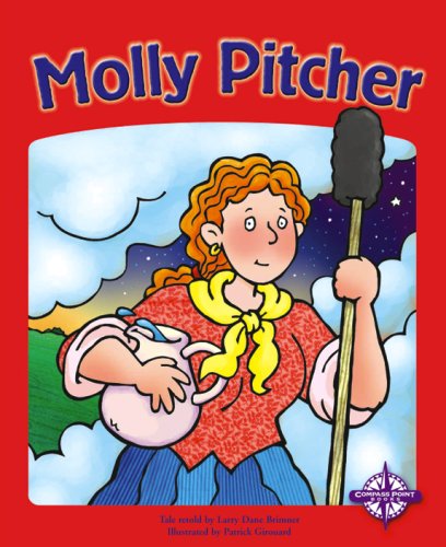 Beispielbild fr Molly Pitcher zum Verkauf von Foxtrot Books