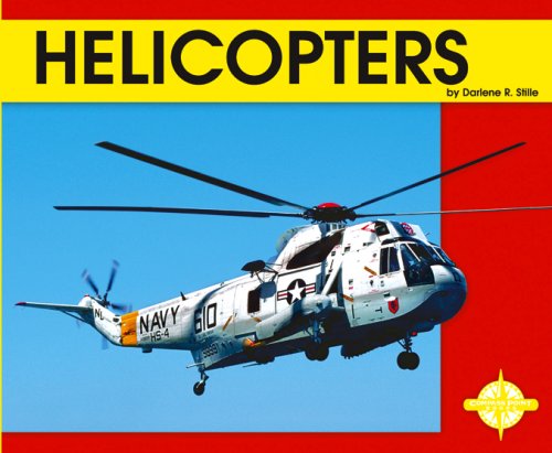 Beispielbild fr Helicopters (Transportation, 2) zum Verkauf von HPB-Emerald