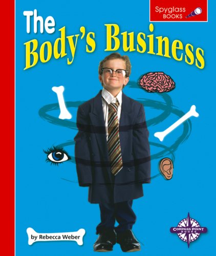 Beispielbild fr The Body's Business zum Verkauf von Better World Books