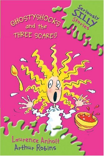 Beispielbild fr Ghostyshocks and the Three Scares zum Verkauf von Better World Books