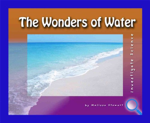 Beispielbild fr The Wonders of Water zum Verkauf von Better World Books