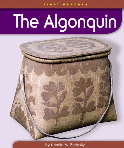 Stock image for The Algonquin for sale by Better World Books