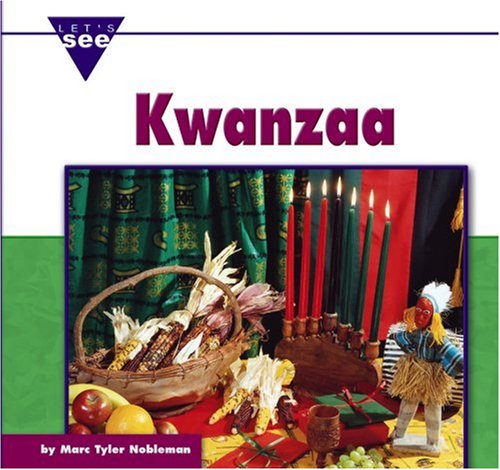 Imagen de archivo de Kwanzaa a la venta por Better World Books