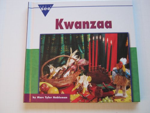 Stock image for Kwanzaa for sale by Better World Books