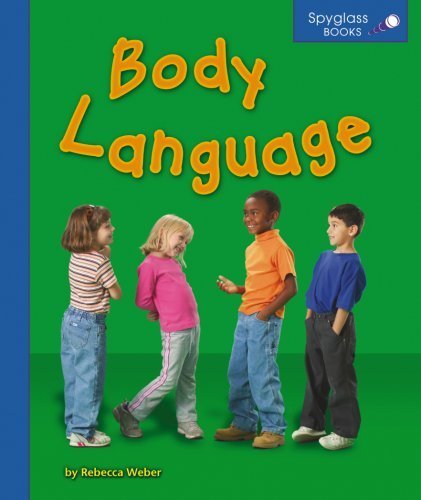 9780756506506: Body Language (Spyglass Books: People & Cultures)