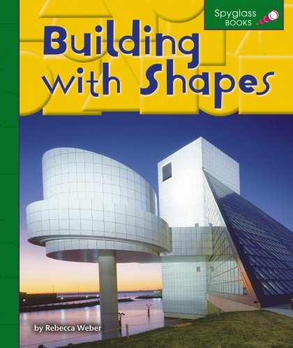Beispielbild fr Building with Shapes (Spyglass Books: Math) zum Verkauf von Orion Tech
