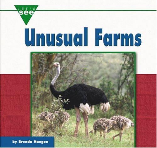 Imagen de archivo de Unusual Farms a la venta por Better World Books