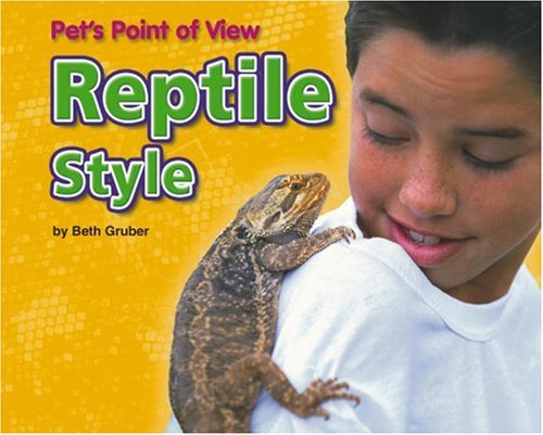 Imagen de archivo de Reptile Style a la venta por Better World Books