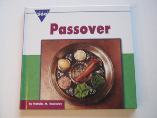 Stock image for Passover (Lets See Library - Holidays) for sale by THEVILLAGEBOOKSTORE