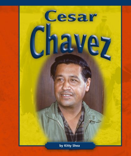 Beispielbild fr Cesar Chavez zum Verkauf von Better World Books