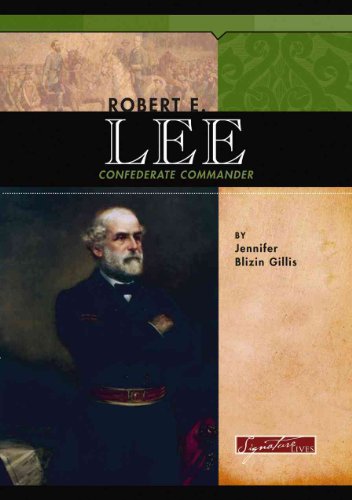 Beispielbild fr Robert E. Lee: Confederate Commander (Signature Lives) zum Verkauf von Front Cover Books