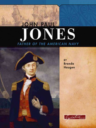 9780756508296: John Paul Jones: Father of the American Navy (Signature Lives)