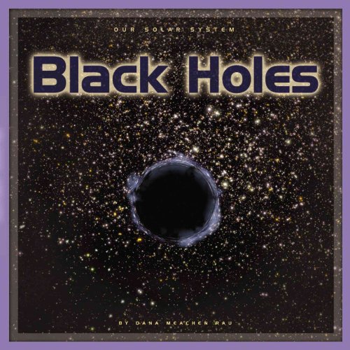 Imagen de archivo de Black Holes a la venta por Better World Books: West