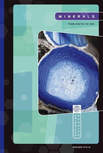 Stock image for Minerals : From Apatite to Zinc for sale by Better World Books: West