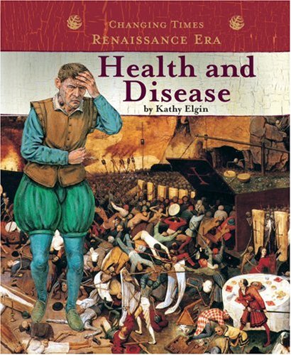 Imagen de archivo de Health And Disease (CHANGING TIMES) a la venta por Irish Booksellers