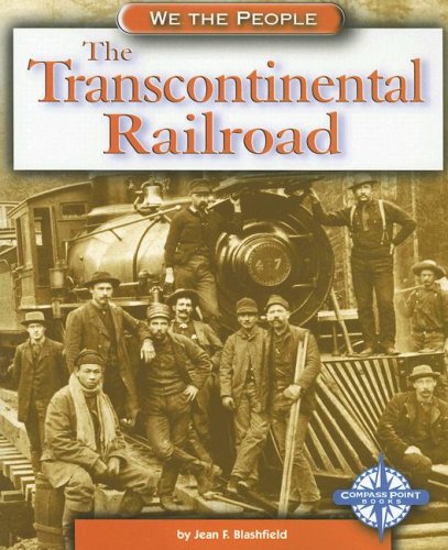 9780756509330: The Transcontinental Railroad (We the People)