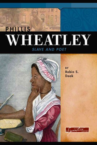 Beispielbild fr Phillis Wheatley : Slave and Poet zum Verkauf von Better World Books