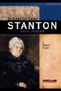 Beispielbild fr Elizabeth Cady Stanton: Social Reformer zum Verkauf von funyettabooks