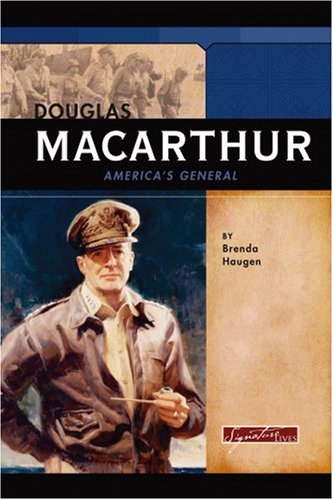 Imagen de archivo de Douglas MacArthur : America's General a la venta por Better World Books