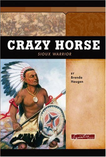 Stock image for Crazy Horse : Sioux Warrior for sale by Better World Books
