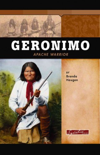 Imagen de archivo de Geronimo: Apache Warrior (Signature Lives) a la venta por More Than Words