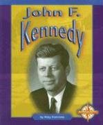 John F. Kennedy (Compass Point Early Biographies) - Vicky Franchino