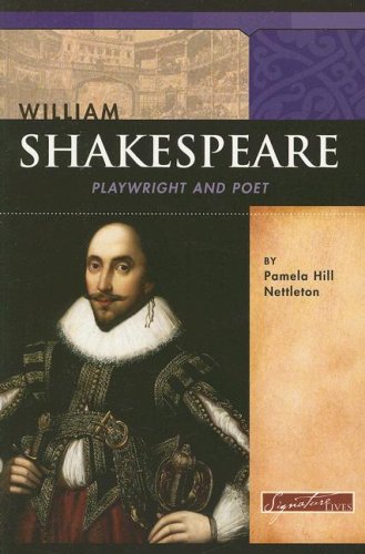 Imagen de archivo de William Shakespeare: Playwright and Poet (Signature Lives: Renaissance Era) a la venta por Wonder Book