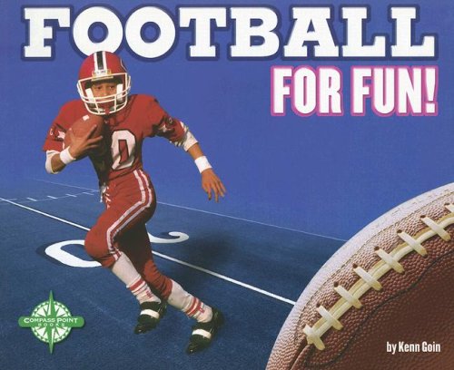 Stock image for Football for Fun! (For Fun!: Sports) for sale by Hawking Books