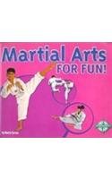 Martial Arts for Fun! (For Fun!: Sports) (9780756511593) by Carter, Kevin