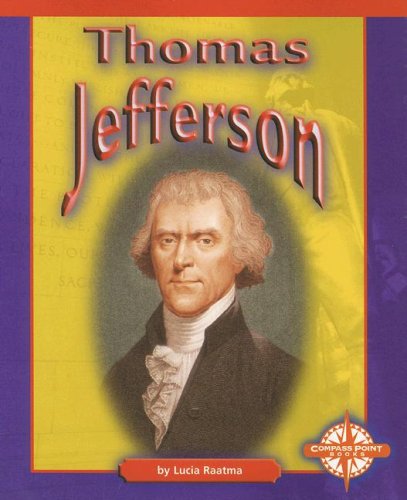 Beispielbild fr Thomas Jefferson zum Verkauf von Better World Books