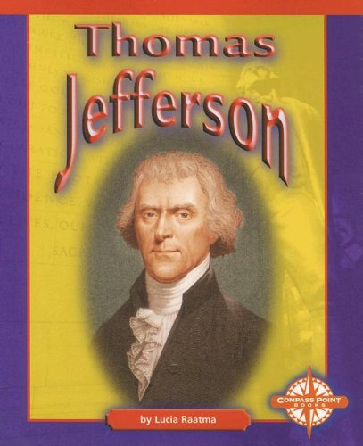 9780756511838: Thomas Jefferson (Compass Point Early Biographies)