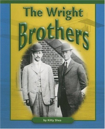 Imagen de archivo de The Wright Brothers (Compass Point Early Biographies) a la venta por HPB-Ruby