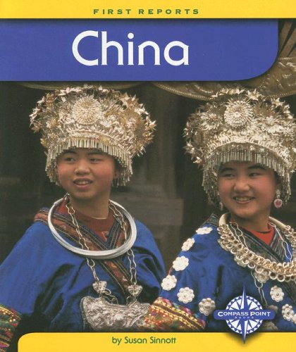 Stock image for China for sale by ThriftBooks-Atlanta