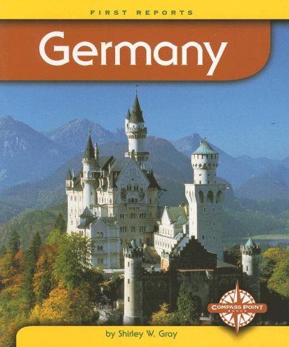 9780756512095: Germany (First Reports)