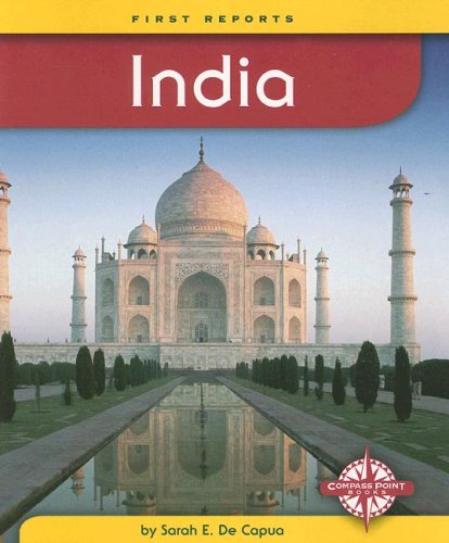 9780756512101: India (First Reports - Countries)