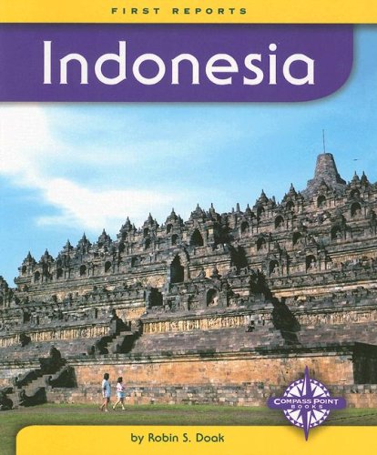 9780756512118: Indonesia (First Reports - Countries)