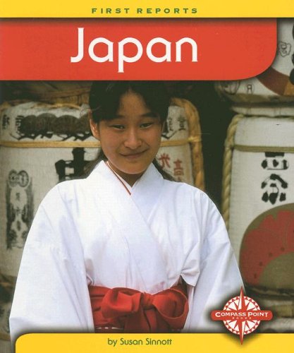 Beispielbild fr Japan zum Verkauf von Better World Books