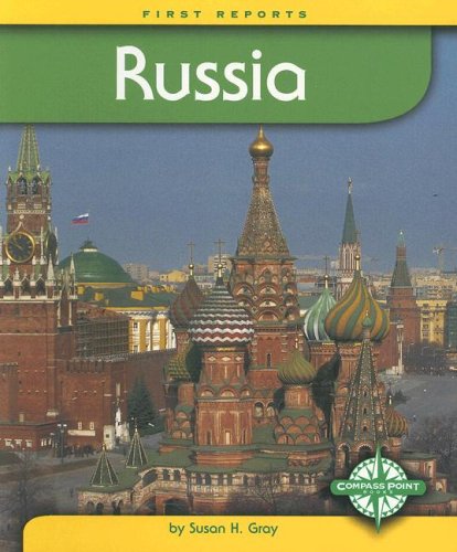 9780756512194: Russia (First Reports - Countries)