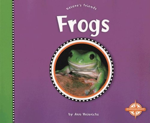9780756512309: Frogs