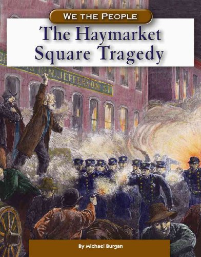 Imagen de archivo de The Haymarket Square Tragedy a la venta por Better World Books