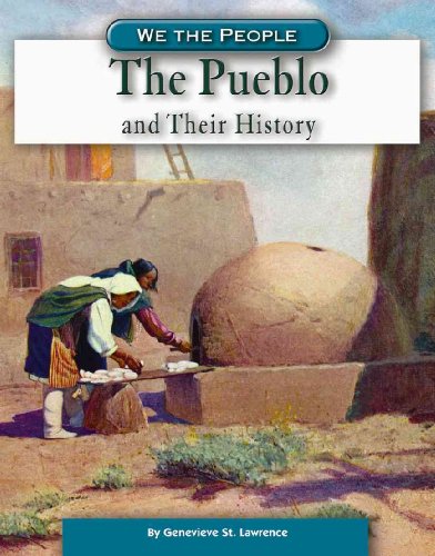 Stock image for The Pueblo and Their History for sale by Better World Books