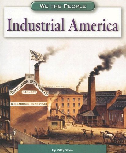 Imagen de archivo de Industrial America a la venta por ThriftBooks-Atlanta