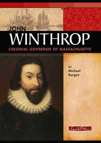 Imagen de archivo de John Winthrop : Colonial Governor of Massachusetts a la venta por Better World Books
