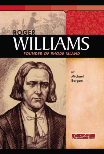 9780756515966: Roger Williams: Founder of Rhode Island (Signature Lives: Colonial America Era)